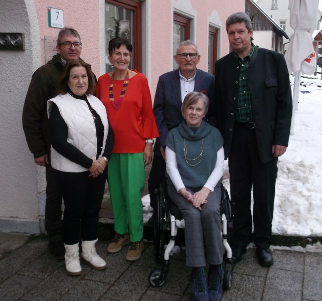 001a der neue Vorstand